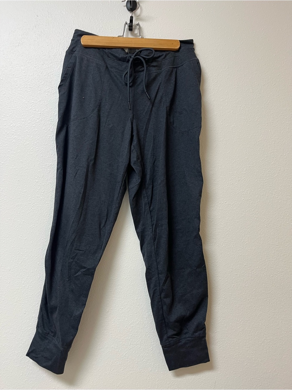 Lole dark gray Women's Drawstring Jogger Pants size M